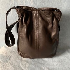 Vintage Anne Klein Bucket Bag